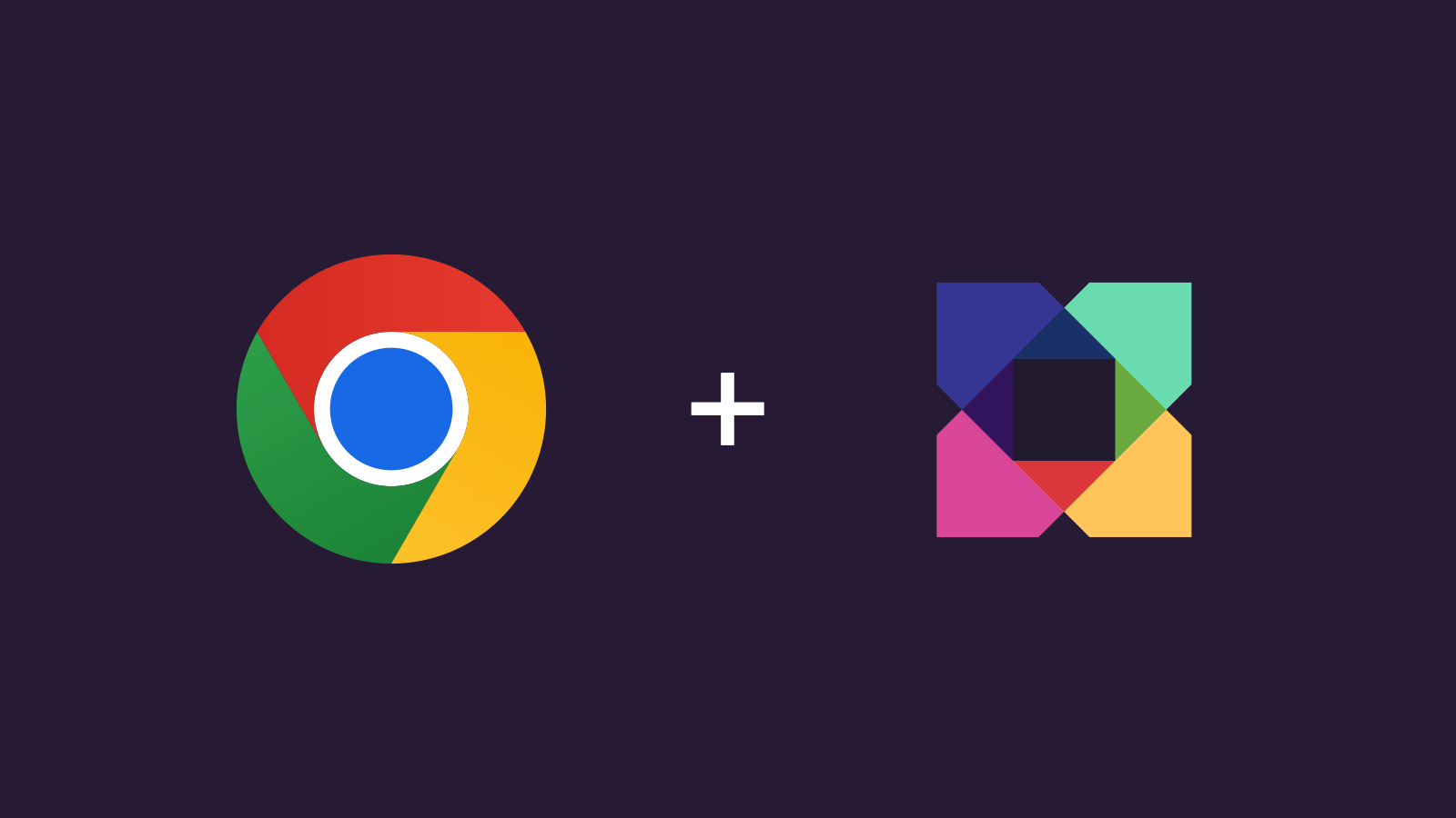 Google Chrome + Connect4